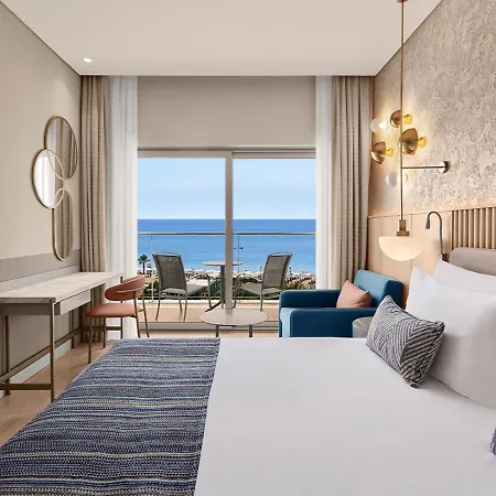 Akra Sorgun Tui Blue Sensatori 5* Sidé