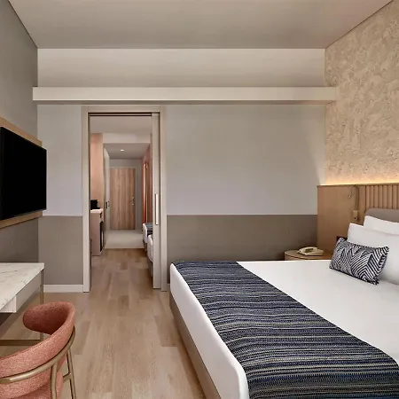Akra Sorgun Tui Blue Sensatori 5* Side
