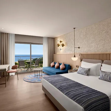Otel Akra Sorgun Tui Blue Sensatori 5*