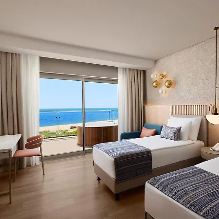 Akra Sorgun Tui Blue Sensatori Otel Side