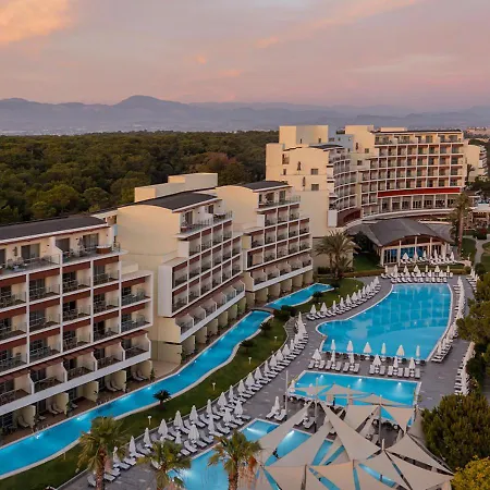 Akra Sorgun Tui Blue Sensatori Otel 5*